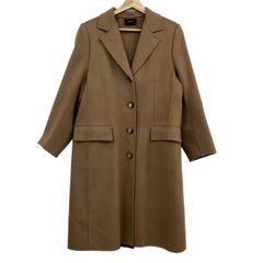 AKRIS アクリス 最高級 カシミヤ100% ロングコート 千鳥格子柄 - メルカリ