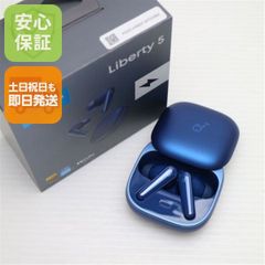 Anker soundcore Liberty 5 イヤホン ディープブルー - メルカリ
