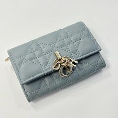 鑑定済み】正規品 CHANEL シャネル ココマーク ビコローレ 二つ折り