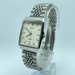 【T63】SEIKO（セイコー）spirit（スピリット）5E31-5470 未稼働