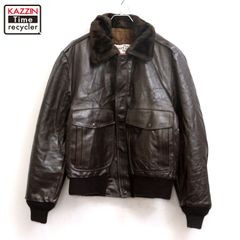 SEARS シアーズ A-2 フライトレザージャケット アメリカ製 44表記