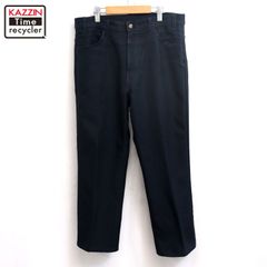 90s vintage Levi's スタプレ スラックスパンツ メンズ 表記36×30サイズ