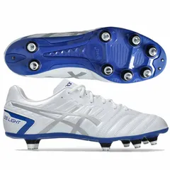 サイズ28.5cm、アシックス asics  DS LIGHT GAIN ST WIDE (DSライト)  サッカースパイク 取替式 ワイド  26SS(1101A041-104)