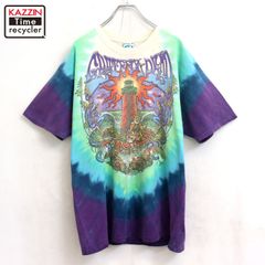 AQUIRAX UNO 宇野亞喜良 Tシャツ グラフィック グラデーション - メルカリ