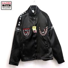 希少 80s Rawlings 福岡ダイエーホークス スタジャン イッセイミヤケ