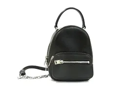 ■新品■未使用■ Alexander Wang アレキサンダーワン レザー リュックサック バックパック レディース ブラック系 FU4194のサムネイル