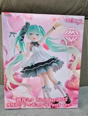 タイトー フィギュア 初音ミク Birthday 2025 フィギュア