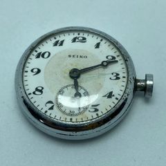 SMITHS スミス モーターウォッチ 機械式 手巻き マグネット式 | Mercari