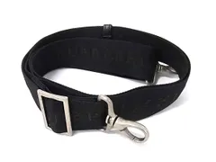 BURBERRY バーバリーブラックレーベル ナイロンキャンバス バッグ用 ショルダーストラップ 斜め掛け メンズ ブラック系 BN9274のサムネイル