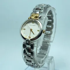 【T67】courr<!-利用不可文字-!>ges（クレージュ）AB-0074 クォーツ 腕時計