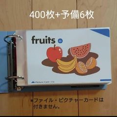 ペッピーキッズクラブ ピクチャーカード収納袋(特厚リフィル) 約1750枚セット ペッピーキッズクラブ ピクチャーカード収納袋&ラベル&ファイル25冊