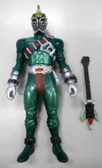 バンダイ ライダーヒーローシリーズ/響鬼 仮面ライダー響鬼 仮面ライダートドロキ 3