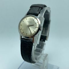 OH済 1966年製 IWC レディース 自動巻き お魚リューズ 極上品 - メルカリ