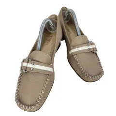 バークレー BARCLAY モカシン ビッドローファー レディース JPN：23.5 