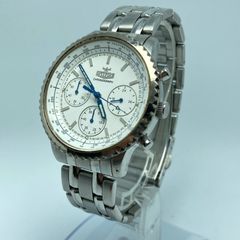 SEIKO WIRED CHRONOGRAPH VD57- KZ10クロノグラフ - メルカリ