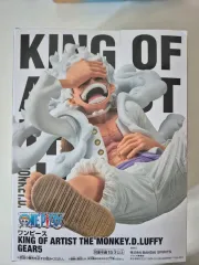 BANDAI ONE PIECE モンキー・D・ルフィ(ルフィ) ギア5 フィギュア
