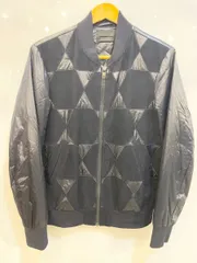 ディーゼル DIESEL BLACK GOLD ブラック ゴールド GEOMETRIC JACKET ジオメトリック ジャケット 切替 中綿 ジャケット C-155