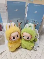 POP MART ラブブ ベイビーMOLLY キーホルダー