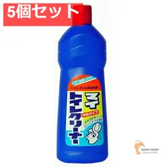 ロケット マイトイレクリーナー500ML 5個セット まとめ売り