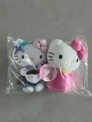 サンリオ ハローキティ ぬいぐるみ キーホルダー セット