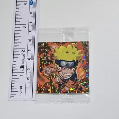 NARUTO -ナルト- 疾風伝 ウエハース お菓子 シール ステッカー 4-32 CR ホログラム フォイル