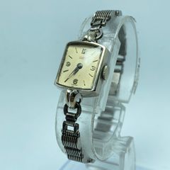 希少アンティーク ROLEX 手巻き 18金 時計/9Kブレィスレト - メルカリ
