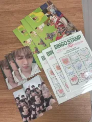 ATEEZ 8ROOM 7周年 ポップアップ スタンプ+入場 set 出品