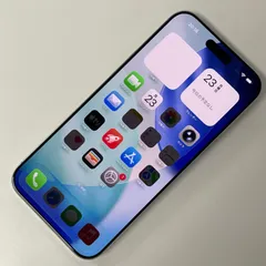 au iPhone 16 Pro Max 256GB ホワイトチタニウム