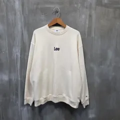 LEE ラウンド スウェット/メンズ(XL)/ST1979