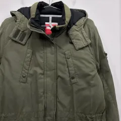 PUMA プーマ ダックダウン マルチポケット マウンテンパーカー ダウンジャケット