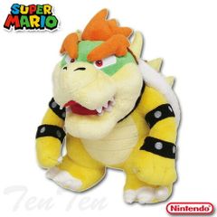 象クッパ ぬいぐるみ マリオ 大きい 特大 クッパ 国内35cm【残3