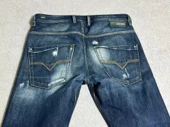 31 ー 32 diesel DIESEL(ディーゼル) クルリー krooley ウォッシング デニム