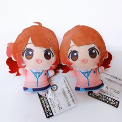 学園アイドルマスター ちびぐるみ vol.4 花海佑芽 ナムコ限定 2つ