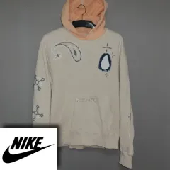 ナイキ / メンズ105 / ジョーダン Why Not? 裏起毛 スウェット フード付きTシャツ / ダルスン ヴィンテージ 155