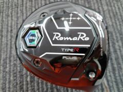 RomaRo TYPE R PLUS 10.5度ドライバー ヘッドのみ RomaRo TYPE R PLUS 10.5度ドライバー ヘッドのみ - メルカリ