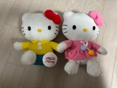 ハローキティ ぬいぐるみ 出品