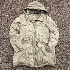 XS カルバン・クライン マウンテンパーカー サファリ ジャケット