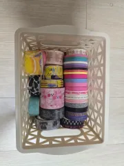 マスキングテープ セット (デザイン混合)