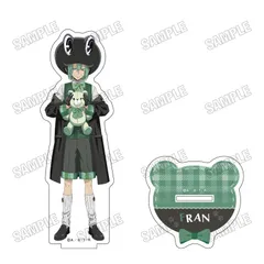 【メディコス・エンタテインメント】「家庭教師ヒットマンREBORN！」描き下ろしBIGアクリルスタンド【テディベアver.】 7 フラン