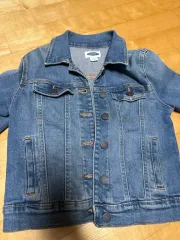 オールドネイビー デニム ジャケット L サイズ