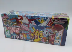 Pokemon メガシリーズ 『ポケモンセンターフクオカ』スペシャルBOX BOX