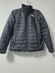 子供用 THE NORTH FACE ザノースフェイス ダウン リバーシブル M 10 12