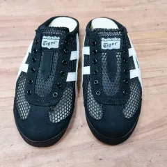 onitsuka tiger(オニツカタイガー) タイガー メキシコ 66 サボ ブラッククリーム 245mm 5j9