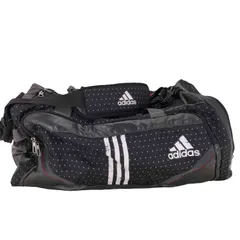 アディダス adidas ナイロンダッフルバッグ レディース 表記無 