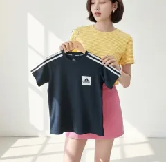 アディダス スポーツTシャツ (5～7歳用)