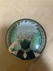 NARUTO -ナルト- カカシ 缶バッジ