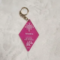 アイド リッシュセブン(アイナナ) モモ 劇場版アイドリッシュセブン LIVE 4bit BEYOND THE PERiOD ネームキーホルダー