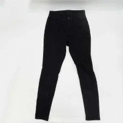 UNIQLO　ユニクロ　ウルトラレギンスパンツ　ブラック　Mサイズ　□□