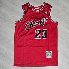 Chicago Bulls（シカゴ・ブルズ） マイケル ジョーダン バスケットボール スウィングマンジャージ