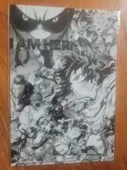 未開封)僕のヒーローアカデミア ジャンプGIGA付録